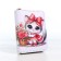 Lightning wallet, white color