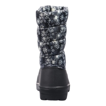 Women's boots combined with a latch., Croup. fur, up to -25 °, S -38.350B, size 39-3