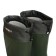 Winter boots Torvi Eva+PU, 5 -layer liner -40C, olive color size 42
