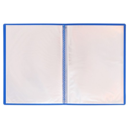 Set of folders A5, 20 inserts, calligrata, blue, 3 pieces-4