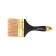 Brush flat MTX 83155, "pro", natural bristles, wooden pen, 4 "