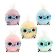Soft toy-cords 