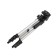Luazon tripod floor, height regulation 34-108 cm, black and gray
