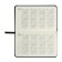 Pocket dating from 2024, 155 x 95 mm, 64 sheets, Devente.emblem, solid cover of artificial leather, cream block 70 g/m2, blue