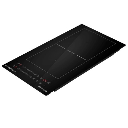 Hlect surface Maunfeld CVI292S2BBK Inverter, induction, 2 burners, black-2