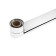 Pour for the Zein mixer, 3/4 ", straight, stainless steel, 25 cm, aerator plastic