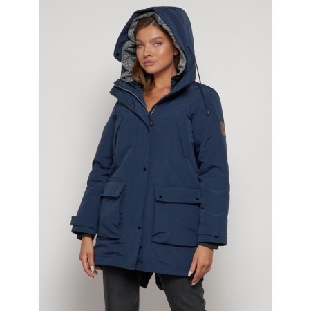 Winter Winter Park, size 44, blue color-20