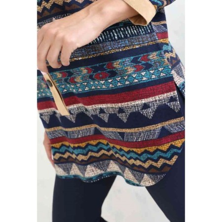 Women's tunic Wisell M4-4227, size 42-5