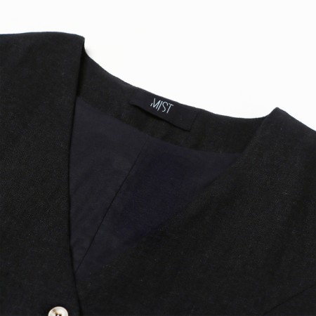 Women's vest mist, rr l l-6