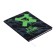Universal diary for grade 1-11 Red Label. The X No Fear, integral cover, artificial leather, liesse, 80 g/m2