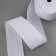 The curtain tape is classic, matte, 10 cm, 50 ± 1 m, white color