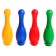 Bowling Tsvetnoy, 7 kegly, 3 balls