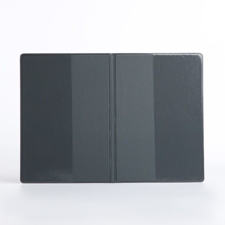 Cover for passport, white color-4