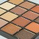 TF Creative Palette, tone 02, classic brown, 16 shades, 12 g