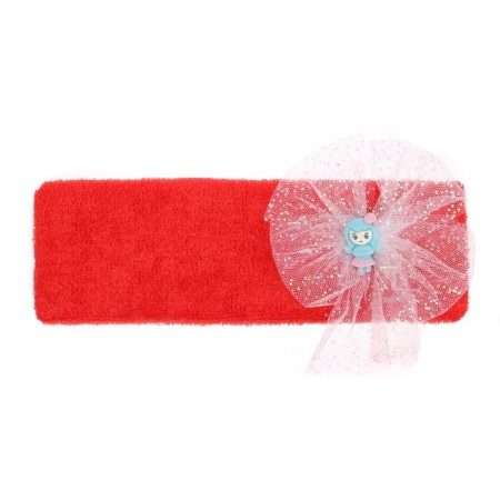 Binding on the head "Girl", Mix Colors-2