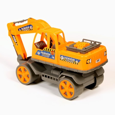 Excavator 42 x 17 x 24 cm-3