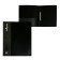 Folder on 2 rings A4, Calligrata, 27 mm, 700 μm, internal and end pocket, black
