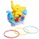 Musical Qatalka "Switching Elephant", sound effects, color mix