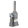 Botten jack 4t lifting height 180-350 mm AJ-B-04S AIRLINE