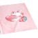 Folder for birth certificate, 1 file 21x30 cm, cats aristocrats