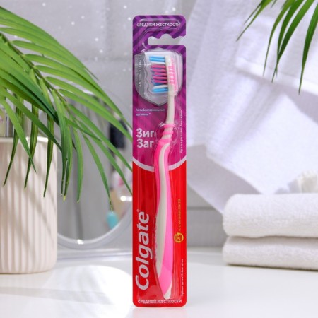 COLGATE TYAL BUST "Zigzag", medium stiffness