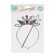 Carnival set "Fairies", 2 items: rod, rim