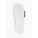 Slippers # 6 women, size 36.5, black color