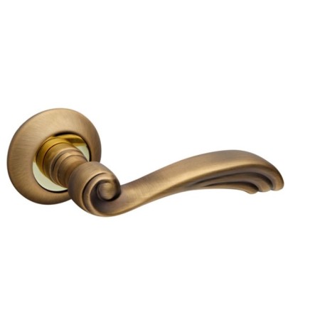 Separate handle Fuaro Opera Rm AB/GP-7, Bronze/Gold Color