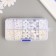 Beads in the box "Pearls" 10 divisions 12.9x6.7x2.2 cm