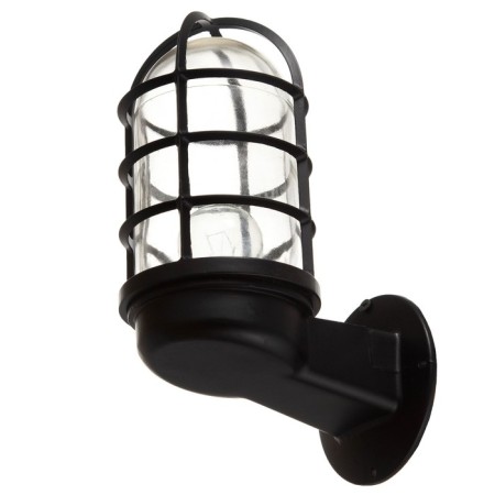 Bra "Idastastal" E27 Black 30x34x15cm