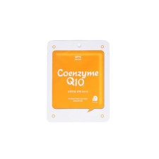 Тканевая маска для лица Коэнзим Q10 NAME SKIN CARE, 22 г