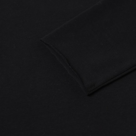 Jumper (Longsliv) Women's Minaku: Minaku: Basic Line Collection, Black Rr. 44 color-7
