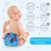 Reusable diaper "monsters"