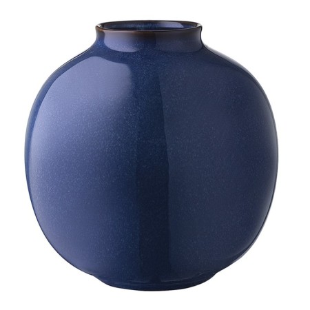 Liberty Jones Nature vase, 18 cm, dark blue color