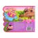 A book with soft puzzles EVA “Who lives in the den?”, 12 p.