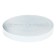 Gum 2.5 cm white, in a roll 40 m.