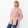 Women's shirt minku: casual collection dark pink color, pr 46