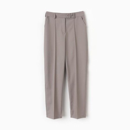 Women's pants Minaku: Casual Collection Beige Color, Rr. 44-5
