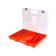 Organizer Stels 90719, 460 x 360 x 50 mm, plastic