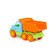 Car - Maxik dump truck, Mix color