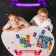 Board game "Sorry, Madame!", 2-6 players, 6+