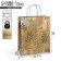 Gift Craft Package, Packaging, Eco Mood, 32.4 x 26.7 x 12.7 cm