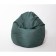 Maxi-Maxi chair, diameter 100 cm, height 150 cm, malachite color