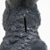 Piggy bank "Hare" average 13x16x34cm