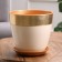 Set of pots "Patal Bud Valencia" beige, 4 items, 1 l, 2 l, 3.8 l, 4 liters