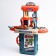 A set of tools, game "Super" in a suitcase with a table, Avengers