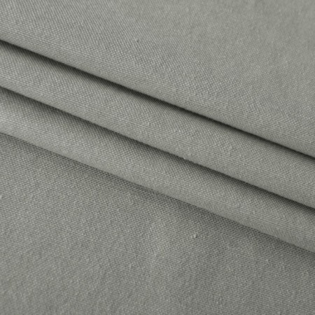 Roman curtain "Billy", size 160x150 cm, color gray color-1
