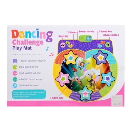 Musical rug "Funny dancing"-8