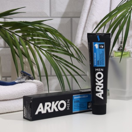 Shaving cream Arko Men Cool, 65 ml