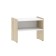 Tumbing for shoes Simple, 550x350x440, white/oak sonom